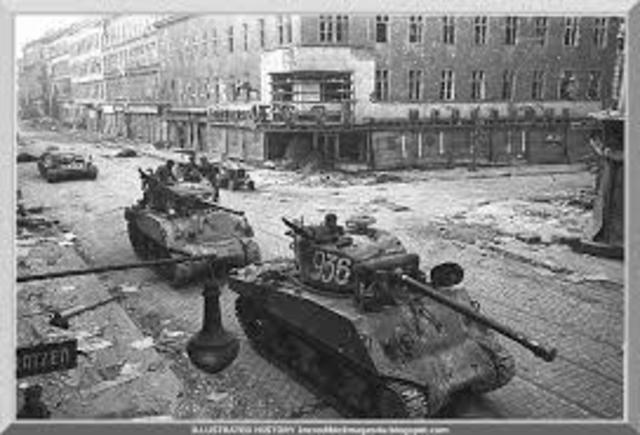 Fin de la Primera Guerra Mundial