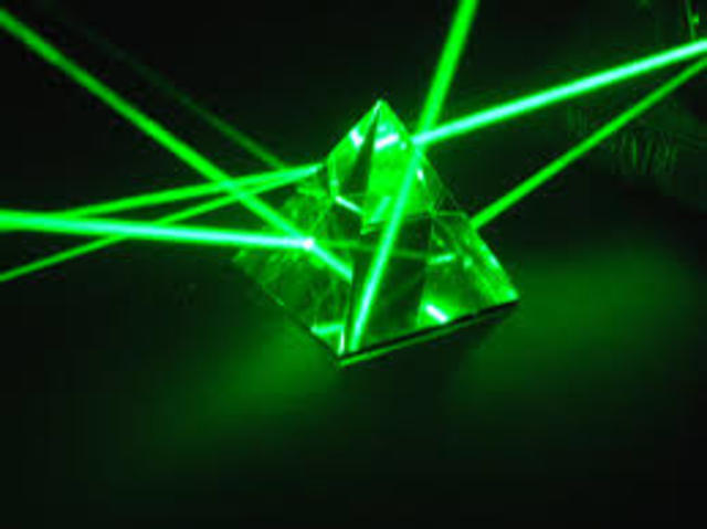 Primer aparato de rayo láserLa Primera PíldoraAnticonceptiva