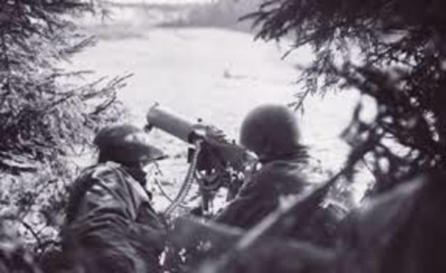 The Battle of the Bulge