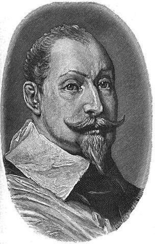Gustav II Adolf 1611-1632