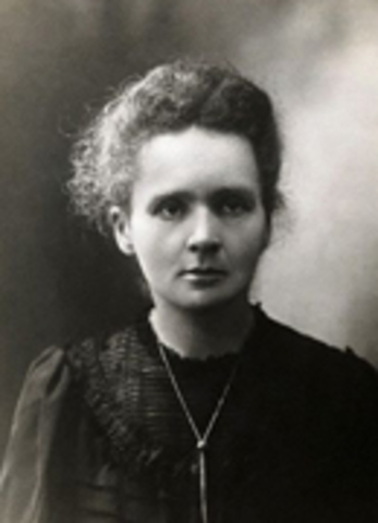 Découverte du polonium