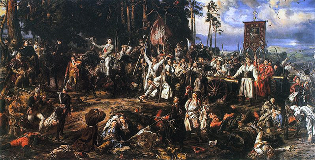 Kosciusko's uprising