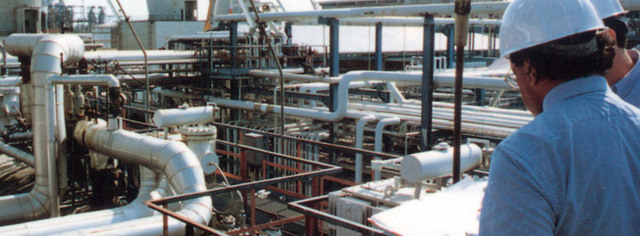 Impianti industriali e gestione della produzione