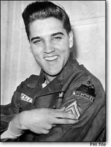 Sergeant Elvis