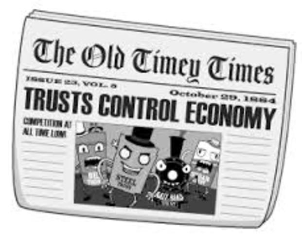 Sherman Anti Trust-Act