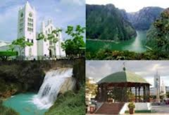 I have visited Tuxtla Gutierrez since 1990