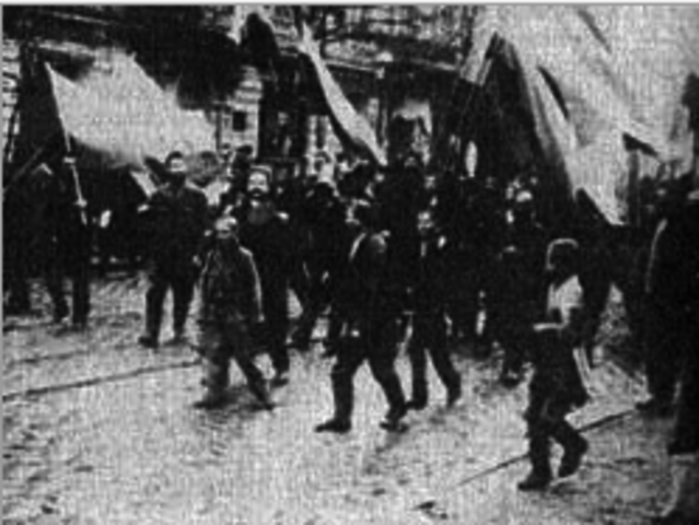 The Revolution of 1905