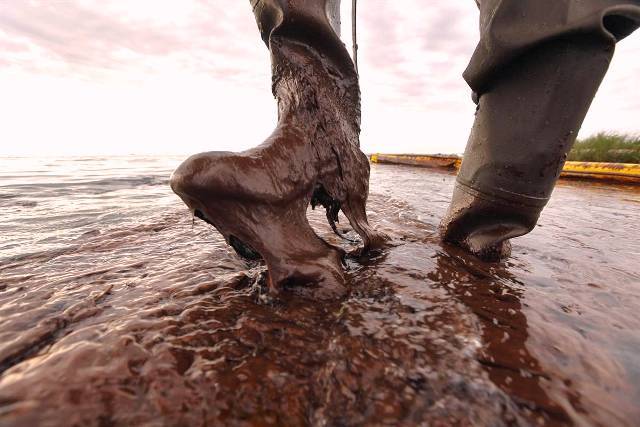 BP Oil Spill, Largest Oil Spill