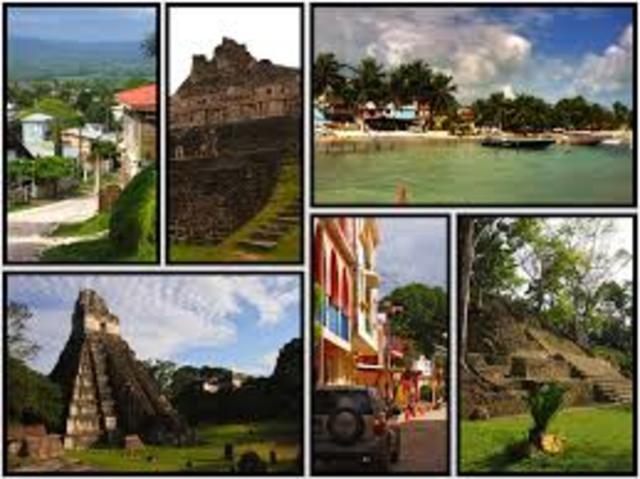 I have visited Belize since 2009