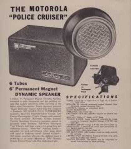 car "radios"