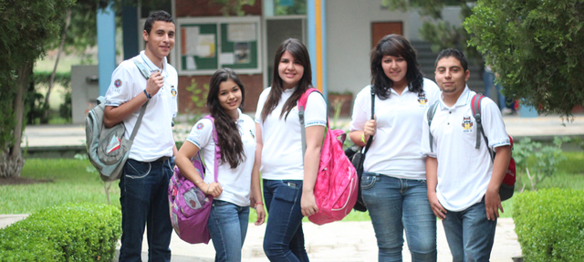 I have entered in the high school