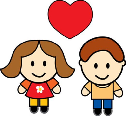 I have been met my wife Gloria