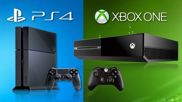 I have bought my consoles Xbox One & Ps4