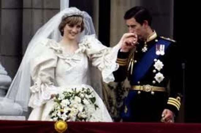 Married Prince Charles
