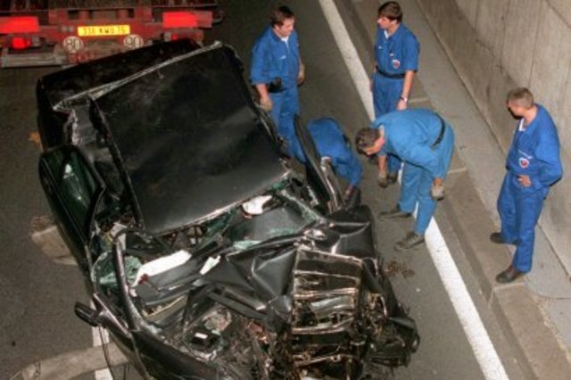 Death of Princess Diana