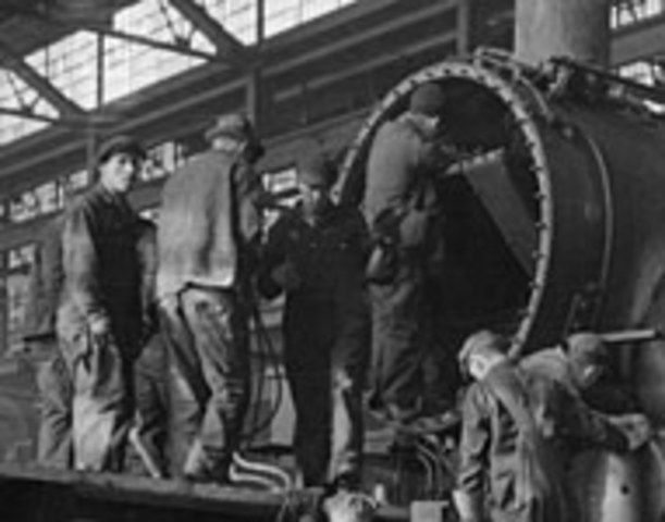 Interstate Commerce Act is passed by Congress