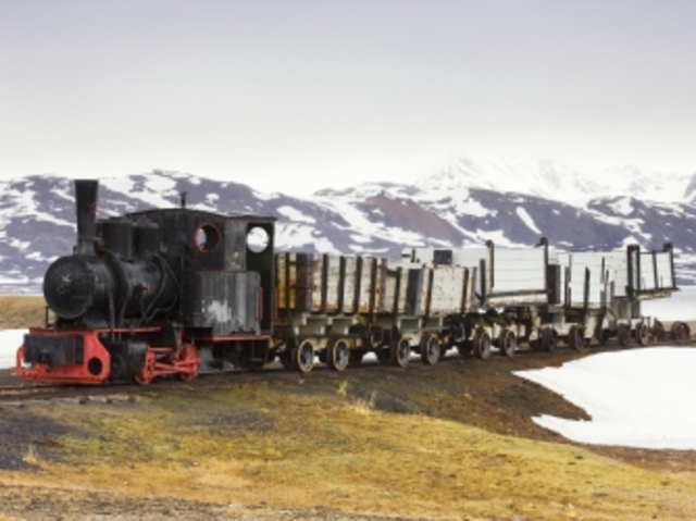 Transcontinental Railroad Compleated