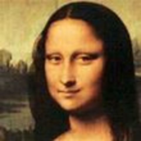 Leonardo Da Vinci painted to Mona Lisa