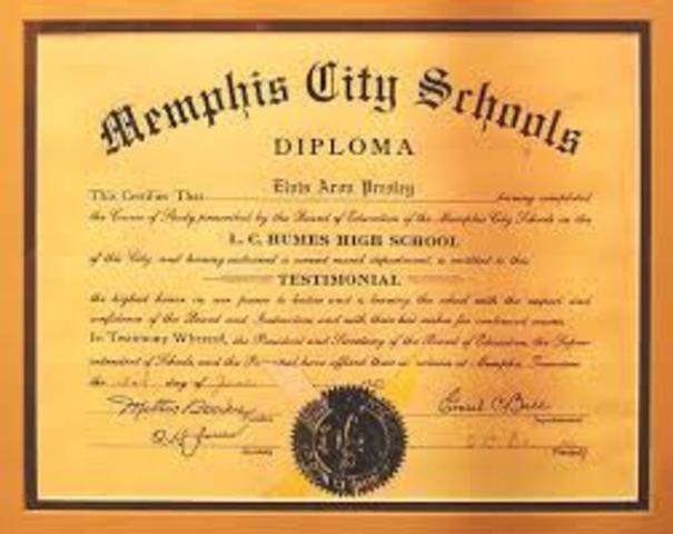 Graduating Class of 1953