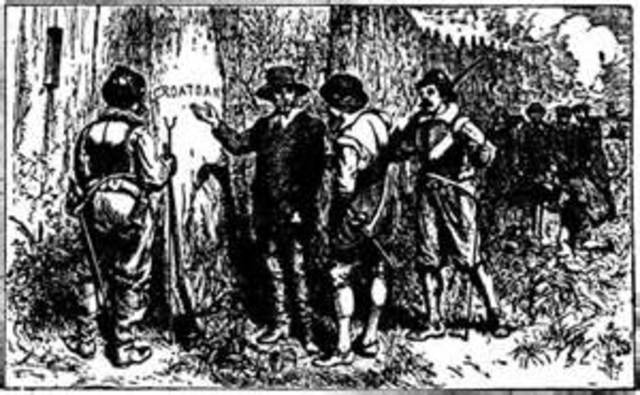 Roanoke was established