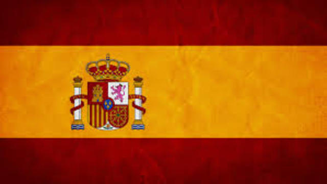 Spanish civil war ended