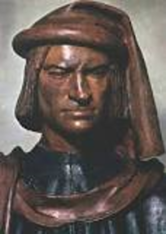 Birth of Lorenzo de’ Medici