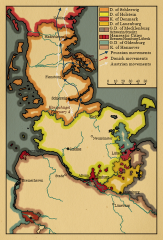 Second Schleswig War