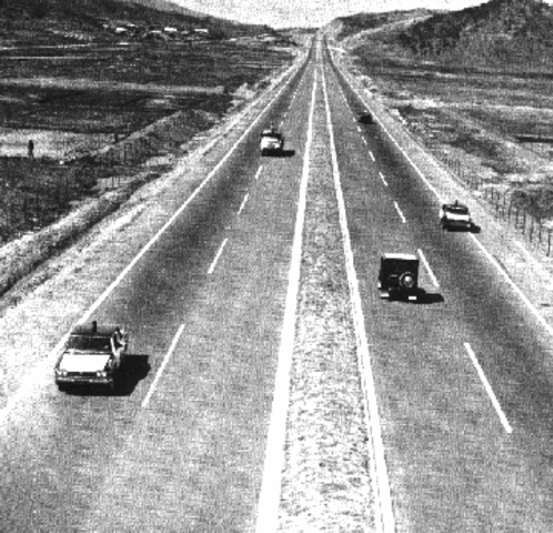 The First Economic Development Plan