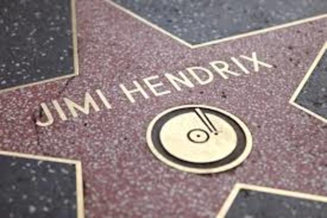 Hollywood Walk of Fame Induction
