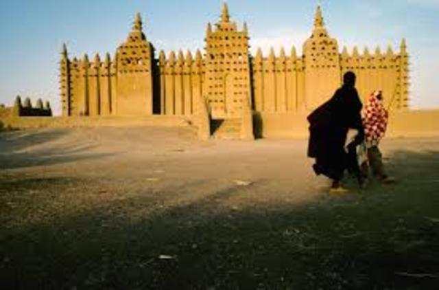 Introduction of Islam