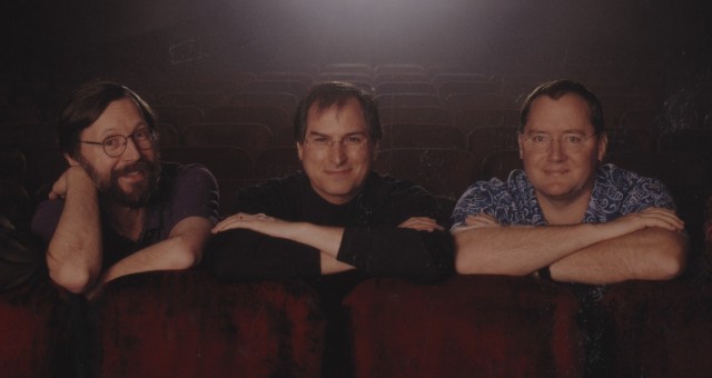 Jobs buys Computer Division of George Lucas