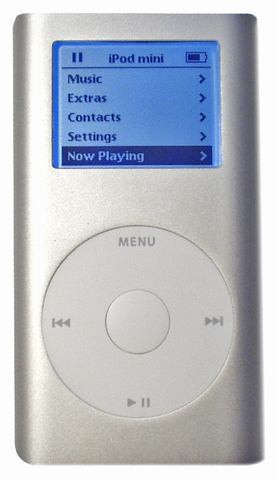 iPod mini