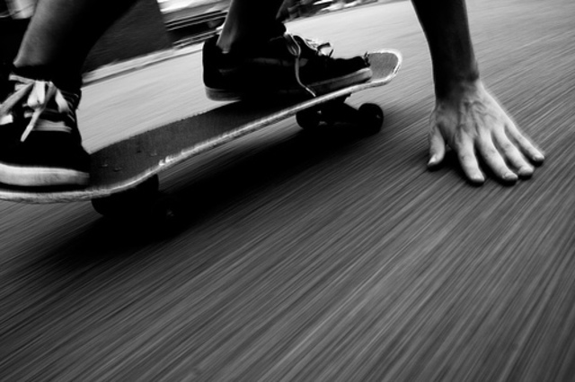 Skating is More Mainstream and Accepted