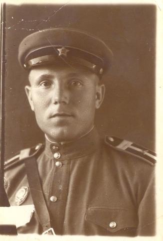 Отправлен в Манчжурию.