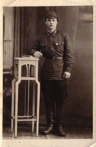 вышла замуж Клавдия Михайловна