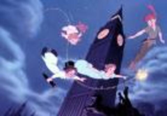 Peter Pan Is Released