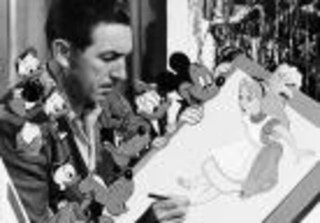 Walt Disney Dies
