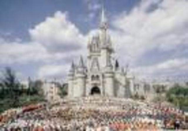 Walt Disney World Resort Opens, Florida