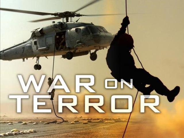 9/11 War on Terror