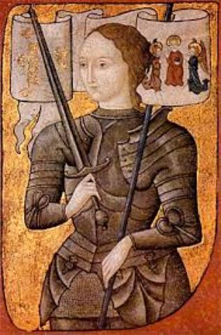 Joan Of Arc