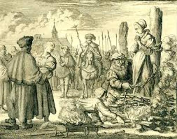 spanish inquisition is introduced