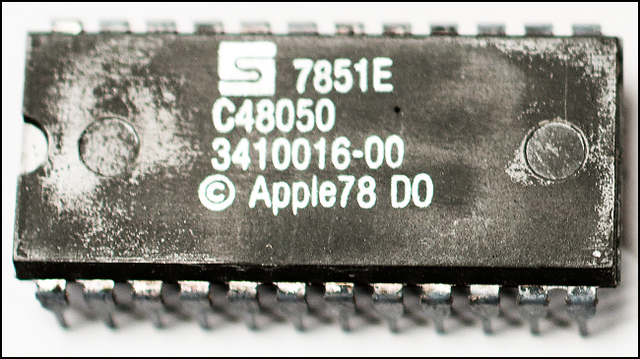 Integrerande kretsen