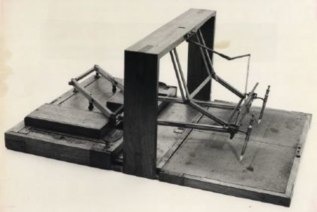 John Larson and Leonard Keeler