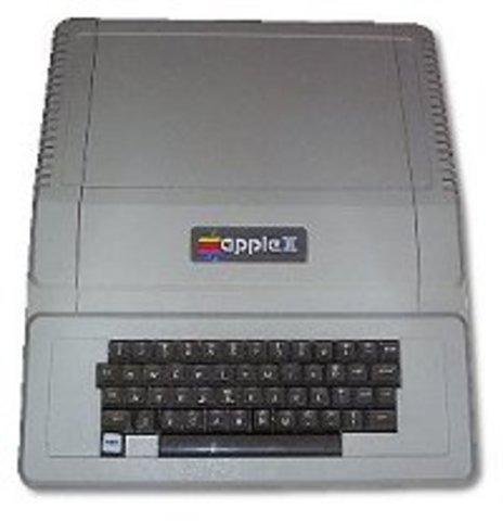 IBM APPLE 2