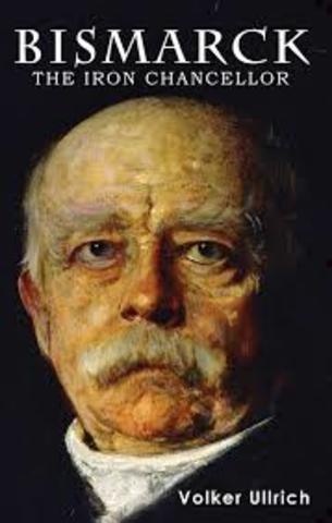 Becomes Chancellor of Germany