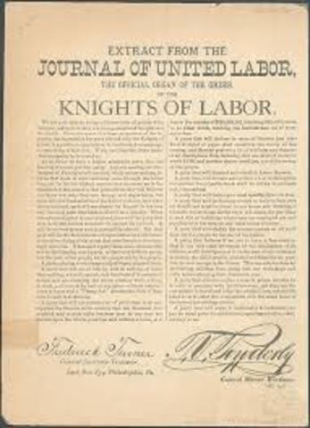 Knights of Labor