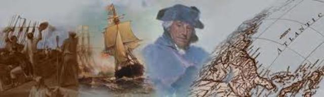 CREATION OF THE U.S. NAVY