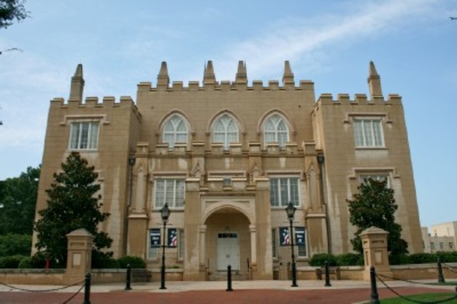 Millidgevill Voted to Become Captiol