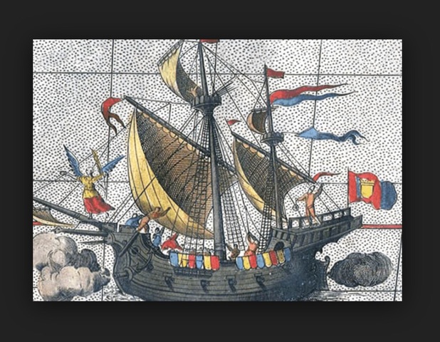 Age of exploration begins