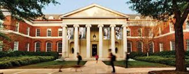 Year Classes Began at UGA